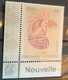 Nouvelle Calédonie - 2009 - 150 Ans De La Poste - Procédé Lenticulaire 4 Images Cagou - NEUF - No 1078 - Cote 12,50 € - Neufs