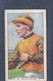 Famous Jockeys 1936 - 44 David McGuigan   - Gallaher Cigarette Card - Original- Sport, Horse Racing - Gallaher