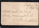 DOCUMENT PHILATHELIQUE AVEC ENTIER  DE 1897---CANADA - Other & Unclassified