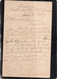 DOCUMENT PHILATHELIQUE AVEC ENTIER  DE 1897---CANADA---a - Other & Unclassified