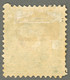 USA PHILIPPINES 1906 Yt: PH 237a José Rizal, Medecin, Révolutionnaire - Used-Hinged - Filippijnen