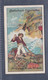 Robinson Crusoe 1928 -  Articles From The Wreck - Gallaher Cigarette Card - Original - Gallaher