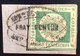 Uruguay 1859 VERY RARE “FRAY BENTOS” Postmark On 180c Sun Issue Yvert 11, Cert Carlos Hernandez Rocha - Uruguay