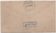 India 1948 - Mahatma Gandhi - 3v Registered FDC - Tied - SULTANPUR - With - Delivery - Postmark (**) Inde Indien - Unused Stamps