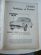 Delcampe - Lot De 4  Revue  N° 177.201.227.230  CITROEN DS  ID 19 T 23 H HY HZ 72 2CV R 16 PEUGEOT FOURGON - Sylvain Et Sylvette