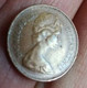 1/2 New Penny 1974 Angleterre En L Etat Sur Les Photos - 1/2 Penny & 1/2 New Penny