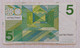 Netherlands 1973 - 5 Gulden ‘Vondel II’ - No 4078475667 - P# 95 - Near UNC - 5 Florín Holandés (gulden)