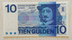 Netherlands 1968 - 10 Gulden ‘Frans Hals’ - No 8674651242 - P# 91b - UNC - 10 Florín Holandés (gulden)