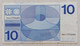 Netherlands 1968 - 10 Gulden ‘Frans Hals’ - No 3641770692 - P# 91b - UNC - 10 Florín Holandés (gulden)