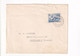 Brief 1938 487 - Ternaaien - Met Correspondentie Deense Postzegelverzamelaar Inclusief Enkele Deense Postzegels - Buste-lettere