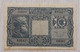 Italy 1944 (1952) - 10 Lire ‘Vittorio Emanuele III’ - No 0990 97041 - P# 32c - VVF - Italia – 10 Lire