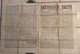 NEWSPAPERS NOVINE BATUMSKE VESTI GEORGIA BATOMIC NEWS 1911. GODINA No.353. SREDA 29.FEBRUAR БАТУМ НОВОСТИ ГАЗЕТА - Andere & Zonder Classificatie