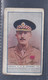 Victoria Cross Heroes 1915 - 84 2nd Leut Rochfort VC - Gallaher Cigarette Card - Original - Military - Gallaher
