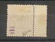 Madagascar - Dépendance_ Timbre Avec Intercalaire (1902) N°52 D - Used Stamps