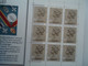 Delcampe - GREAT BRITAIN  U.K. BOOK OF STAMPS  QUEEN AND SORY ROYAL MINT  11 SCAN - Fogli Completi