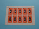 ENERGIE RATIONELLE ANWENDUNG 1981 ( Zie / Voir / See Photo ) ! - 1st Day – FDC (sheets)