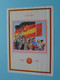 7. OKTOBER - 20 JAHRE DEUTSCHE DEMOKRATISCHE REPUBLIK 1949 - 1969 ( Zie / Voir / See Photo ) ! - 1e Jour – FDC (feuillets)