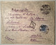 "SIMI EGEO 1927" Cover Rural Postman H,s “31” R ! (Regno D’Italia Floreale Greece Italy Symi Dodecanese Aegean Islands - Egée (Simi)