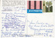 Ross Dependency Postcard Scott Base Used (SC103A) - Covers & Documents