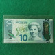 NUOVA ZELANDA 10 DOLLARS - Neuseeland