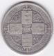 Grande Bretagne. 1 Florin 1853 Date Gothic. Victoria, Fauté , Error,  Au Niveau De La Date. - J. 1 Florin / 2 Schilling