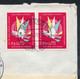 SUISSE - NATIONS UNIES - DOUANES / 1970 LETTRE RECOMMANDEE POUR L ALLEMAGNE (ref 8723a) - Storia Postale