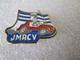 PIN'S    VOLKSWAGEN  COCCINELLE   J M R C V - Volkswagen