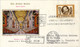 1962 VATICANO , SOBRE CERTIFICADO A MERANO , LLEGADA , THE GOLDEN SERIES , JOANNES XXIII - Cartas & Documentos