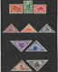 1935 Touva Animals Set MNH** B148 - Touva