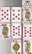 JEU  EDITE EN AUTRICHE ( SALSBURG ) / EN L'HONNEUR DE MOZART / GRAPHISME FIGURES ORIGINAL /2 JOKERS - 54 Cartes