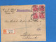 Allemagne Reich 1908 Lettre De Emsdetten (G4125) - Cartas & Documentos