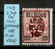 COB 334 (*), Neuf Sans Gomme, VAL COB 2,10 EUR (60% De La Cote *) - Typos 1929-37 (Lion Héraldique)