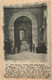 Le Vatican 1911 Porte D Entree Gardes Suisses Guerite -dos Simple - Vatican