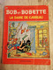 Bande Dessinée - Bob Et Bobette 101 - La Dame De Carreau (1980) - Bob Et Bobette