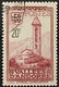 Andorre YT 46 (°) Obl Saint Miguel D'Engolasters 20c Sur 50c Lie-de-vin (côte 18 Euros) – Amscol3 - Used Stamps