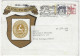 Germany Berlin 1980 Postal Stationery Cover With Additional Stamp Postmark issue Arms Of Braunschweig crown And horse - Privatumschläge - Gebraucht