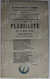 Livret De Chansons, éditeur Mme Ve Aubert , "le Plébiscite Du 8 Mai 1870",l'orpheline, Le Vin, Sans Queue Ni Tête. - Historical Documents