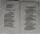 Livret De Chansons, éditeur Mme Ve Aubert , "le Plébiscite Du 8 Mai 1870",l'orpheline, Le Vin, Sans Queue Ni Tête. - Historical Documents