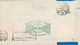 1958 , JAPÓN / JAPAN  , FIRST FLIGHT -  K.L.M. POLAR FLIGHT - TOKYO / AMSTERDAM , LLEGADA - Storia Postale