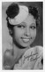 Joséphine BAKER-Chanteuse-Danseuse-Actrice-Photo Films Roussillon- Signature-Dédicace Imprimée - Chanteurs & Musiciens