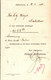 (5 B 8) Denmark - Posted - 1915 - BREVKORT - Other & Unclassified