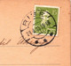 (5 B 8) Denmark - Posted - 1945 ? - BREVKORT - Other & Unclassified