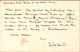 (5 B 8) Denmark - Posted - 1920  - BREVKORT - Other & Unclassified