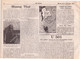 ENGLAND -  DIE  ZEITUNG  - KRIEG  JAPAN  THAI  U501 - LONDON  - Komplette Zeitung - 1941 - Informaciones Generales