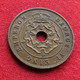 Southern Rhodesia 1 One Penny 1944 KM# 8a Lt 563 *V2T Rodesia Rhodesie - Rhodesien