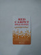 USA Hotel Key, Red Carpet Inn & Suites, Newnan, GA  (1pcs) - Cartas De Hotels