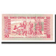 Billet, Guinea-Bissau, 50 Pesos, 1990-03-01, KM:10, NEUF - Guinea-Bissau