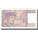 France, 20 Francs, Debussy, 1986, TTB, Fayette:66.7, KM:151a - 20 F 1980-1997 ''Debussy''