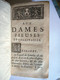 RECUEIL DE REMEDES FACILES ET DOMESTIQUES PARIS 1685 CHEZ ESTIENNE MICHALLET - Jusque 1700