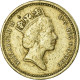 Monnaie, Grande-Bretagne, Elizabeth II, Pound, 1996, TB+, Nickel-brass, KM:972 - 1 Pound